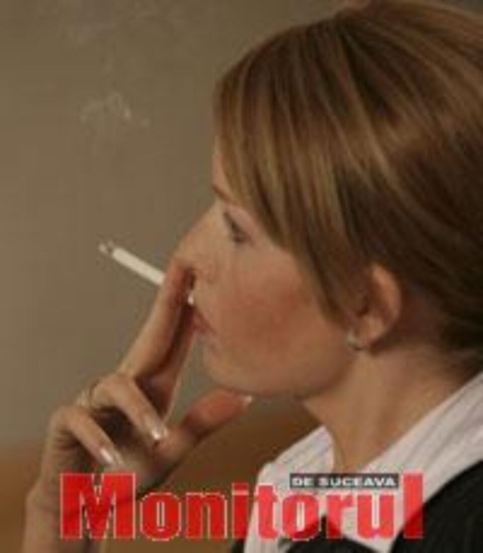 Cum putem renunța la fumat fără să ne îngrășăm Cum putem renunța la fumat fără să ne îngrășăm