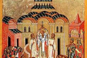 Astăzi este Sărbătoarea „Înălțarea Sfintei Cruci”