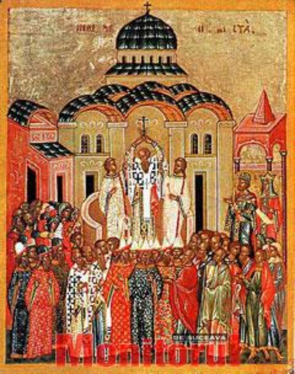 Astăzi este Sărbătoarea „Înălțarea Sfintei Cruci”