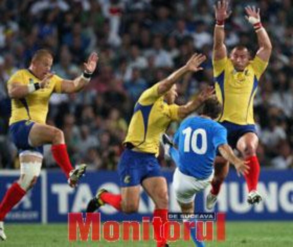 Eșec pentru România în primul meci de la Cupa Mondială