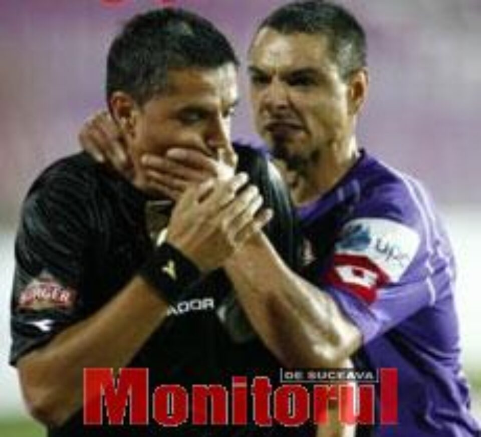 Ganea rămâne suspendat 22 de etape