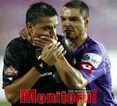 Ganea rămâne suspendat 22 de etape