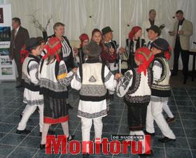 Bucovina iese în lume