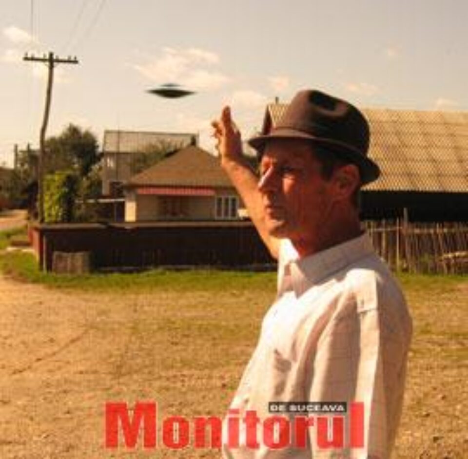 Avioane fantomă pe cerul județului