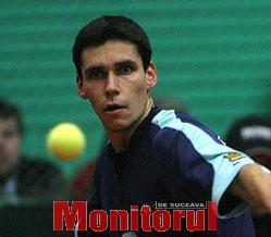 Hănescu, în semifinalele turneului de la București