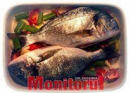 Peștele și legumele previn alergiile la copii