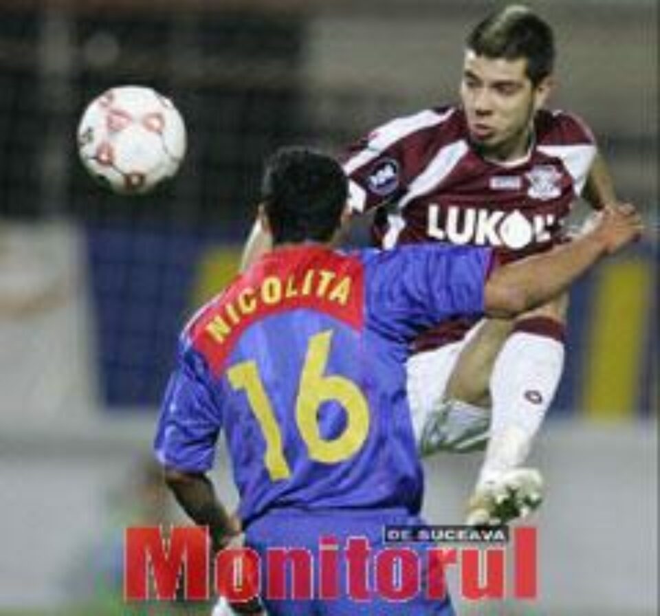 Steaua-Rapid, derbiul rundei