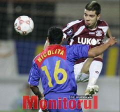 Steaua-Rapid, derbiul rundei