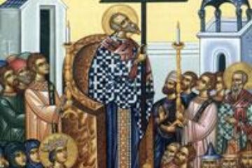 Duminica după Înălțarea Sfintei Cruci