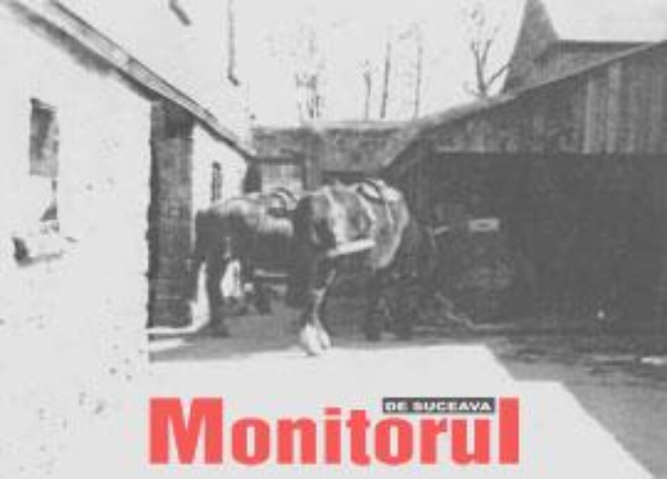 Din presa de altadata