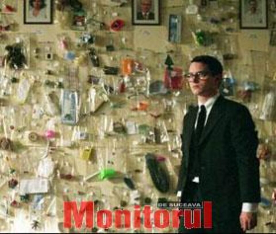 Foto film: Scenă din filmul Everything is illuminated