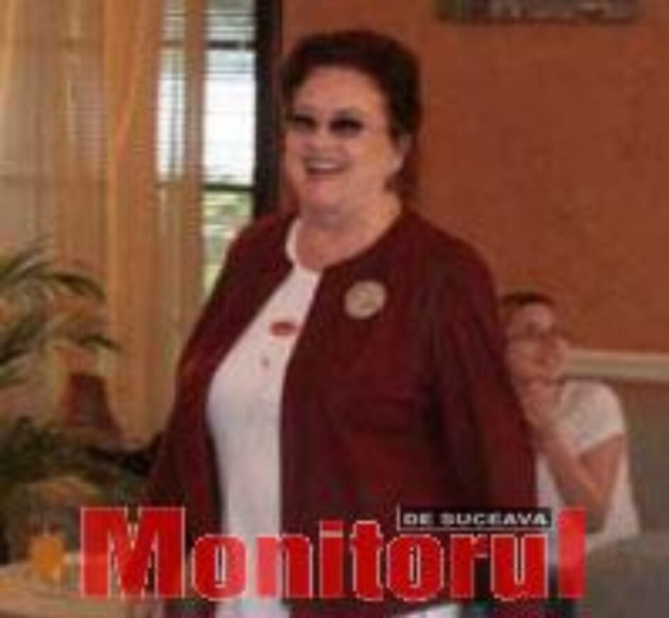 Stela Popescu are aproape 100 de perechi de pantofi