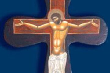 Despre purtarea crucii