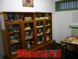 Biblioteca „Arestului”