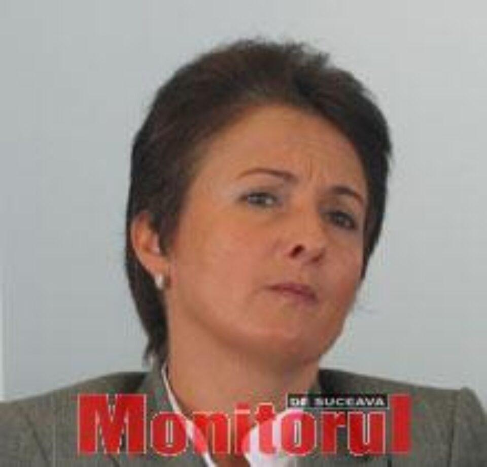 Preşedintele Autorităţii Naţionale pentru Turism, Lucia Morariu