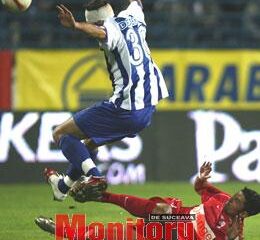 Dinamo Bucureşti - Poli Iaşi