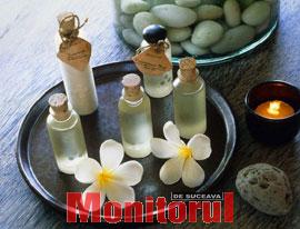 Relaxare prin aromaterapie