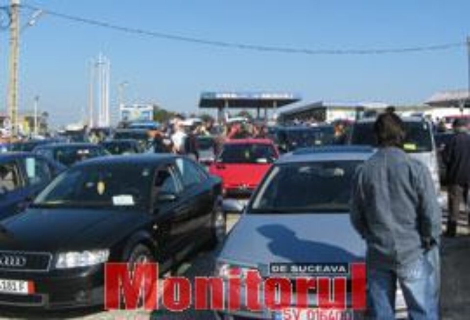 Piața auto lâncezește în așteptarea eliminării taxei de înmatriculare Piața auto lâncezește în așteptarea eliminării taxei de înmatriculare
