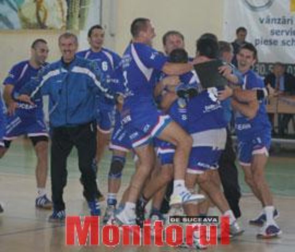 Victorie istorică în fața celor de la Dinamo