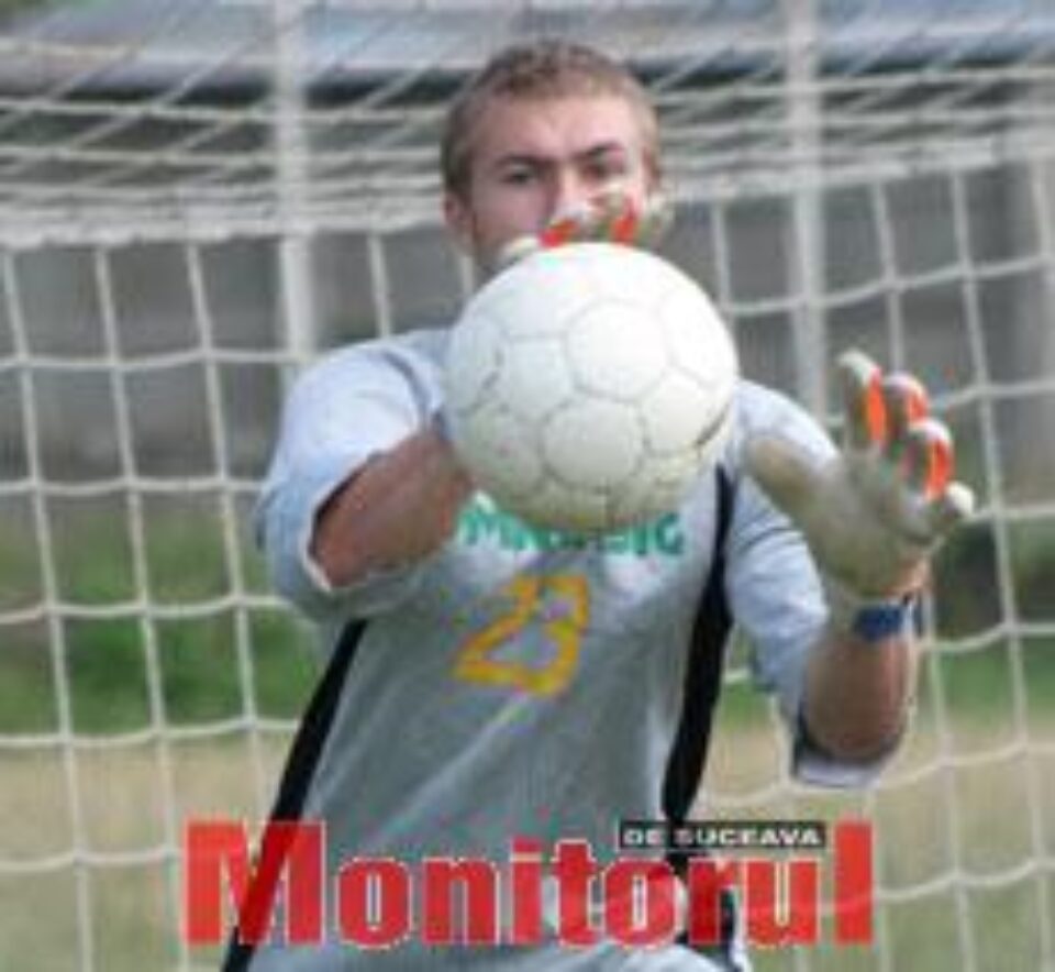 Rohețki n-a luat gol de 450 de minute!