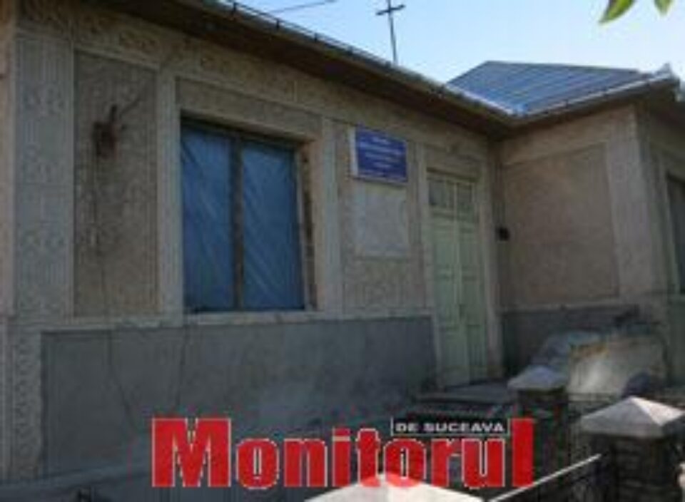 Renovarea şcolii încă nu s-a finalizat, deşi anul şcolar a început