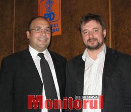 Mihai Ştefănoaia - Cristian Pîrvulescu