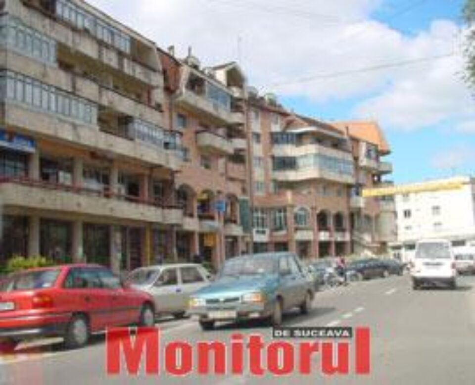 Câmpulung Moldovenesc, una dintre localităţile în care locuitorii vor avea parte, încă un an, de şanţuri, moloz şi „tranşee” pe străzile şi trotuarele din oraşe