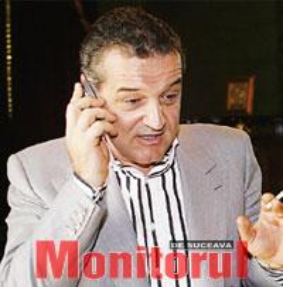 Ciobanul Gigi Becali și sclavii de pe plantația sa