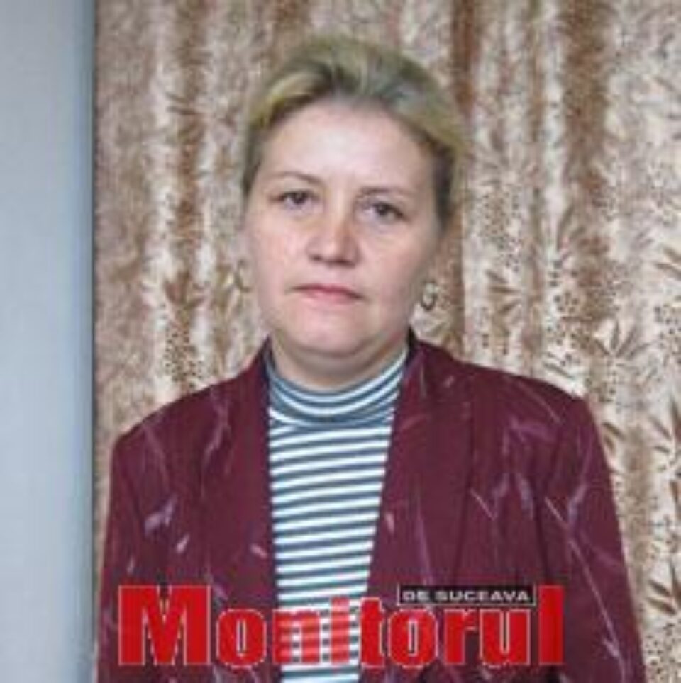 Primarul comunei Voitinel Maria Plesca