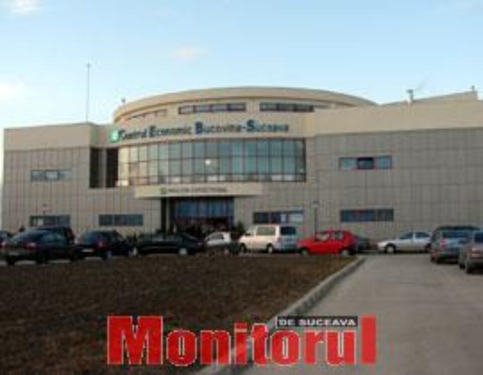 Centrul Economic Bucovina este căutat de oamenii de afaceri