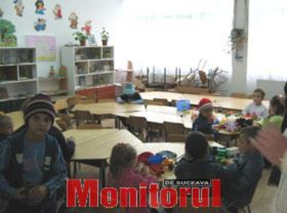 Primarul și educatorii vor să-i ducă pe copiii de grădiniță în sala de judecată