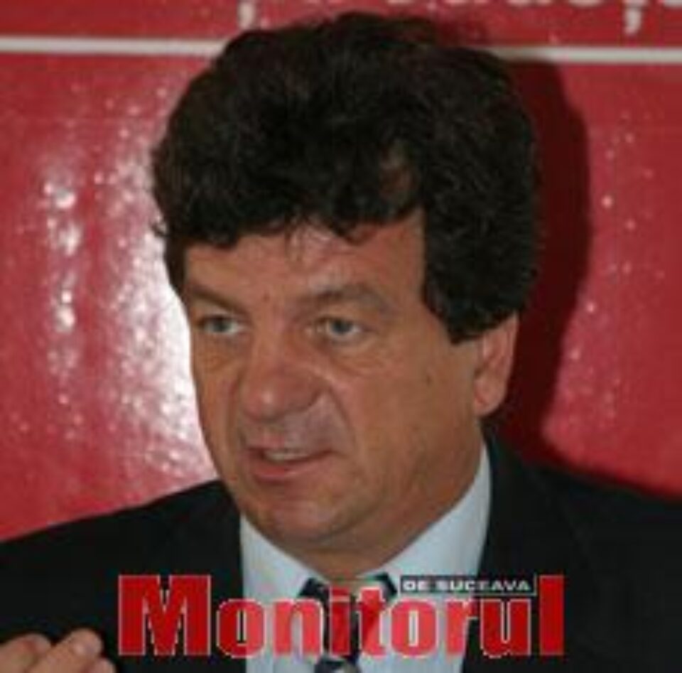 Virginel Iordache vrea descentralizarea învățământului