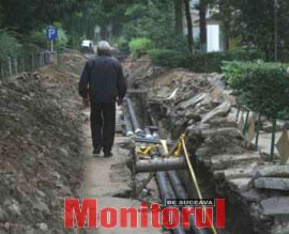 Războiul nervilor și al nesimțirii în reabilitarea termică a Sucevei Războiul nervilor și al nesimțirii în reabilitarea termică a Sucevei