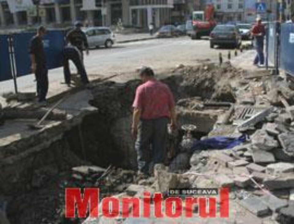 Războiul nervilor și al nesimțirii în reabilitarea termică a Sucevei