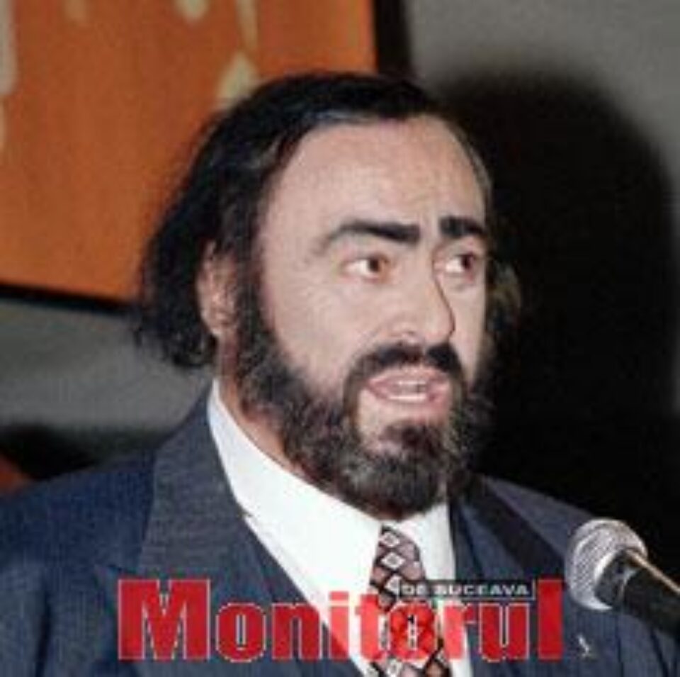 Testamentul lui Pavarotti a stârnit polemici
