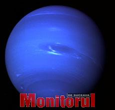 Atmosfera de pe Neptun este foarte activă