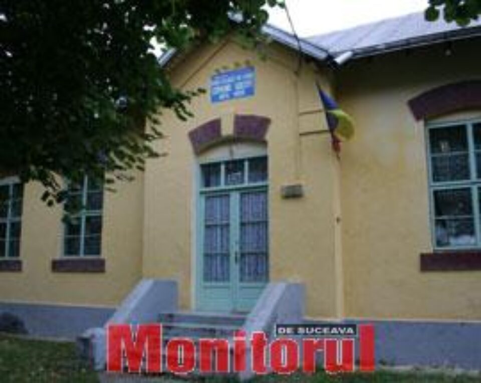 Elevii de clasa întâi din Știrbăț au început anul școlar cu două zile mai târziu