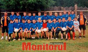 Sunt învățați cu cantonamentele de mici