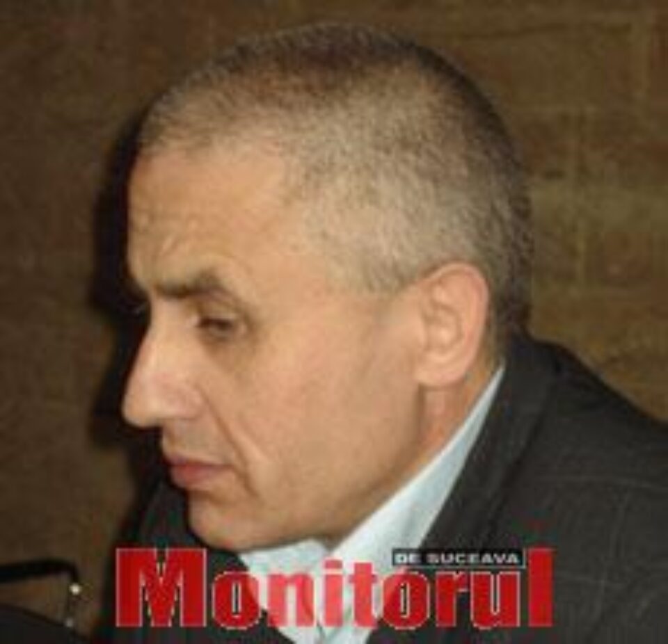 Universitarul Aurel Burciu, candidatul PNL Suceava la europarlamentare Universitarul Aurel Burciu, candidatul PNL Suceava la europarlamentare