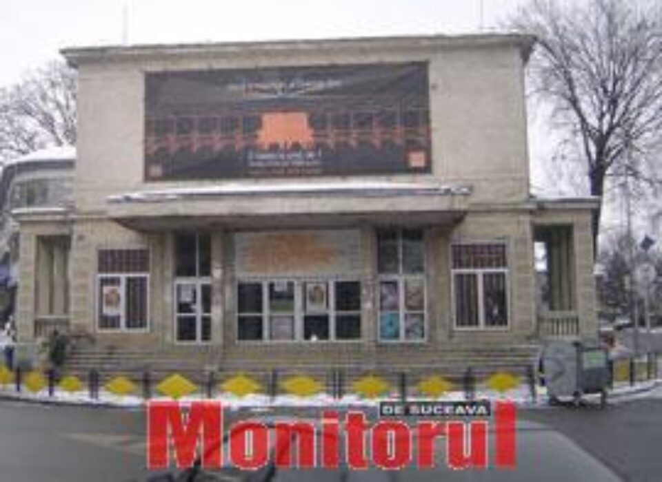 Cinematograful Modern poate fi modernizat, dar pe mulți bani