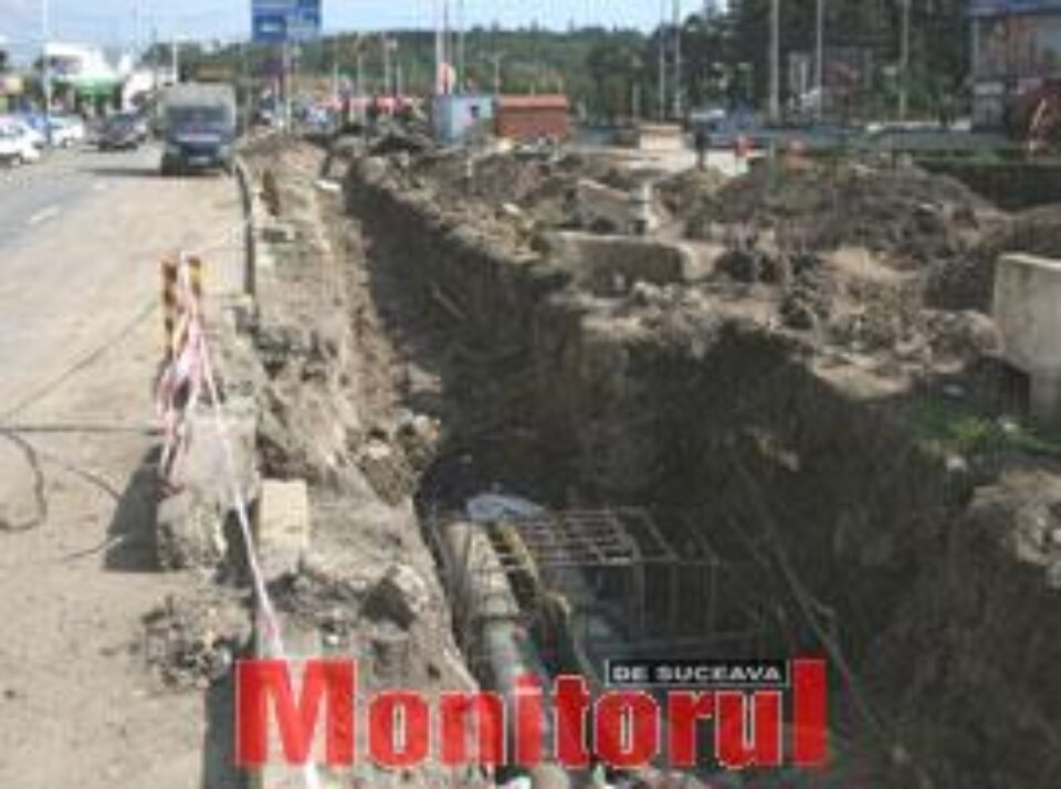 Termica pierde anual 10 milioane de dolari din termoficare