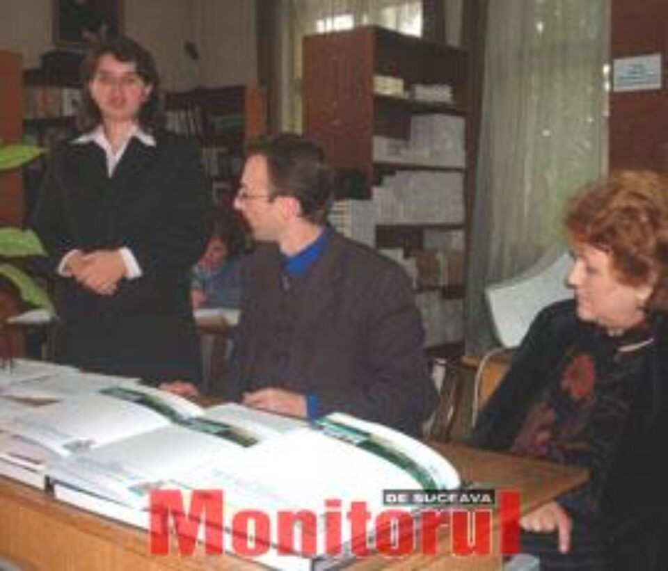 Premii la Biblioteca Bucovinei „I.G. Sbiera” Premii la Biblioteca Bucovinei „I.G. Sbiera”