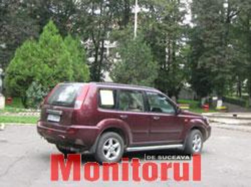 Parcul Universității, transformat abuziv în târg auto Parcul Universității, transformat abuziv în târg auto