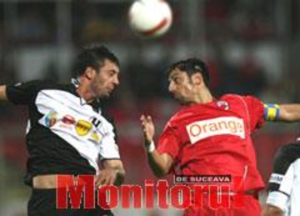 Dinamo Bucureşti - Universitatea Cluj