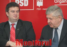 Mîrza invită partidele sucevene să-l susțină pe Cătălin Nechifor la europarlamentare