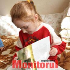 Edera, fetiţa fără certificat de naştere la aproape opt ani