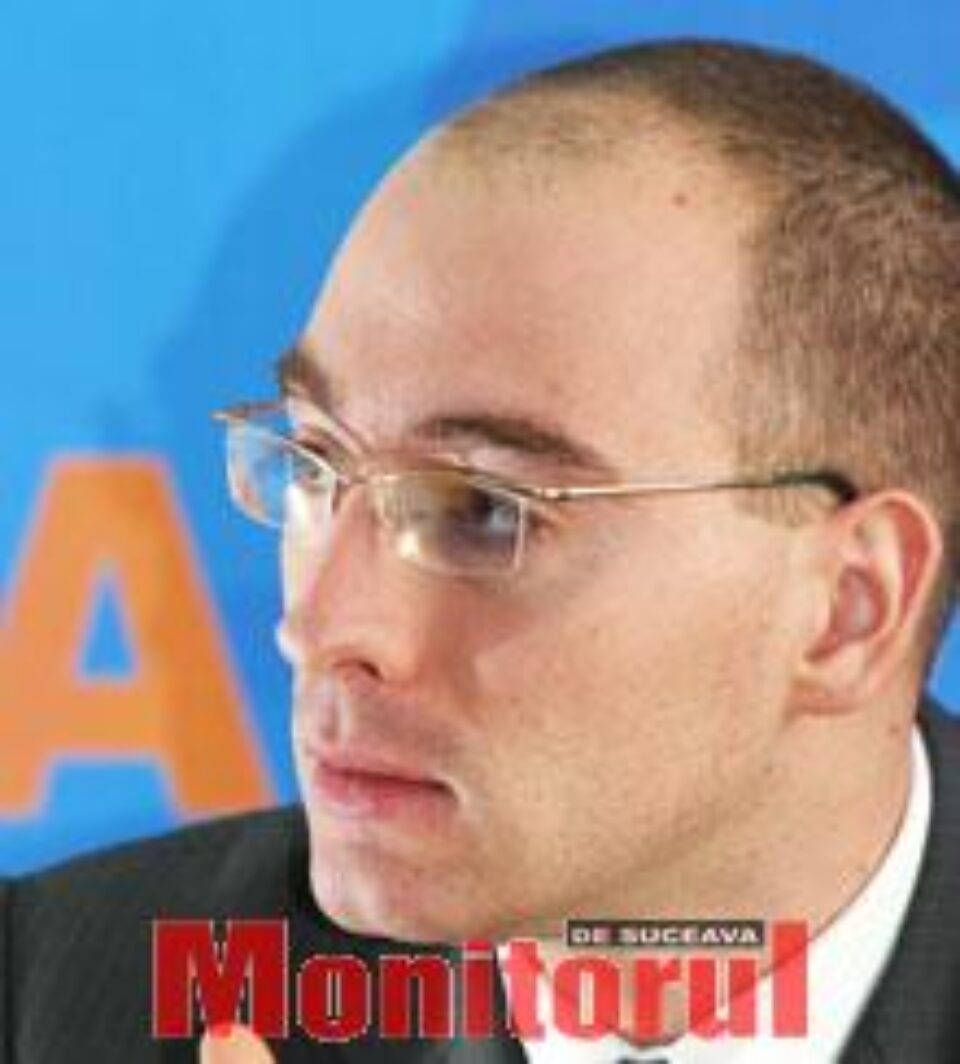 Hrebenciuc sună mobilizarea în PD Suceava