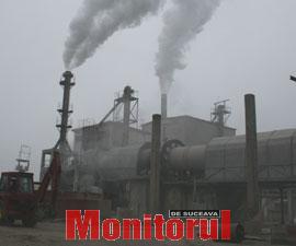 AMBRO va spune astăzi dacă va investi pentru reducerea poluării în Suceava AMBRO va spune astăzi dacă va investi pentru reducerea poluării în Suceava