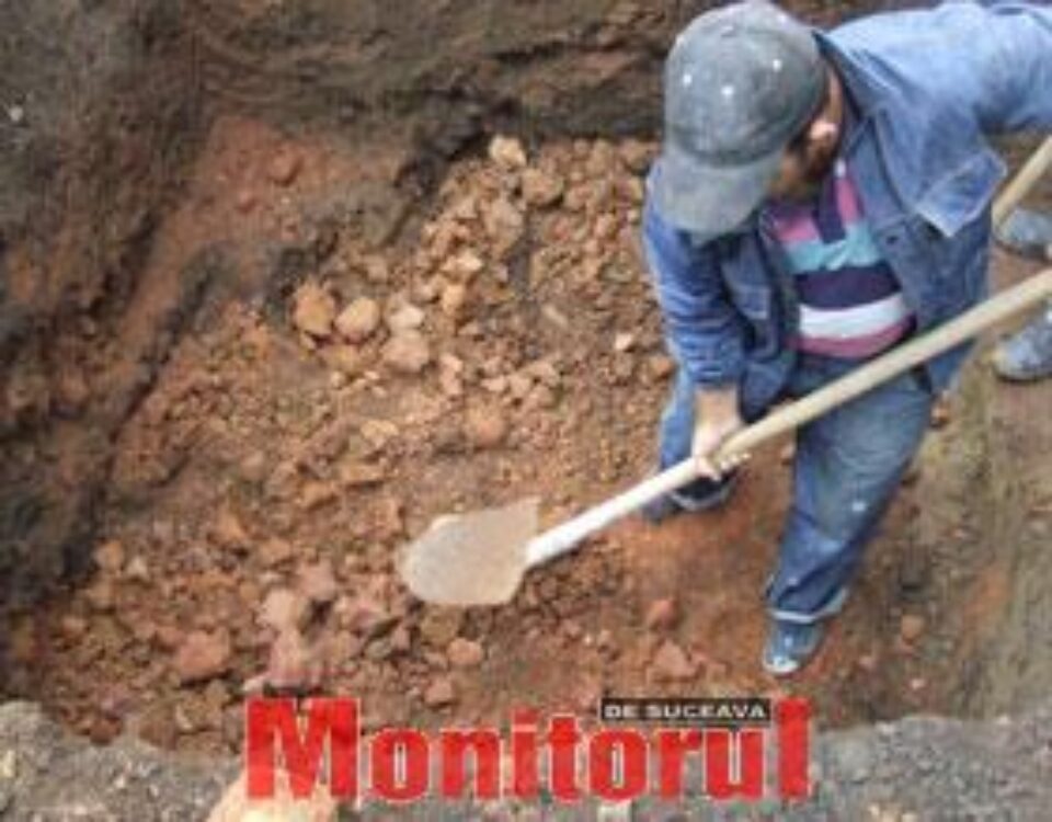 Surprizele unei pivnițe medievale