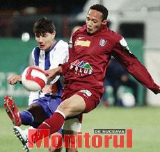 CFR Cluj -Poli Iaşi